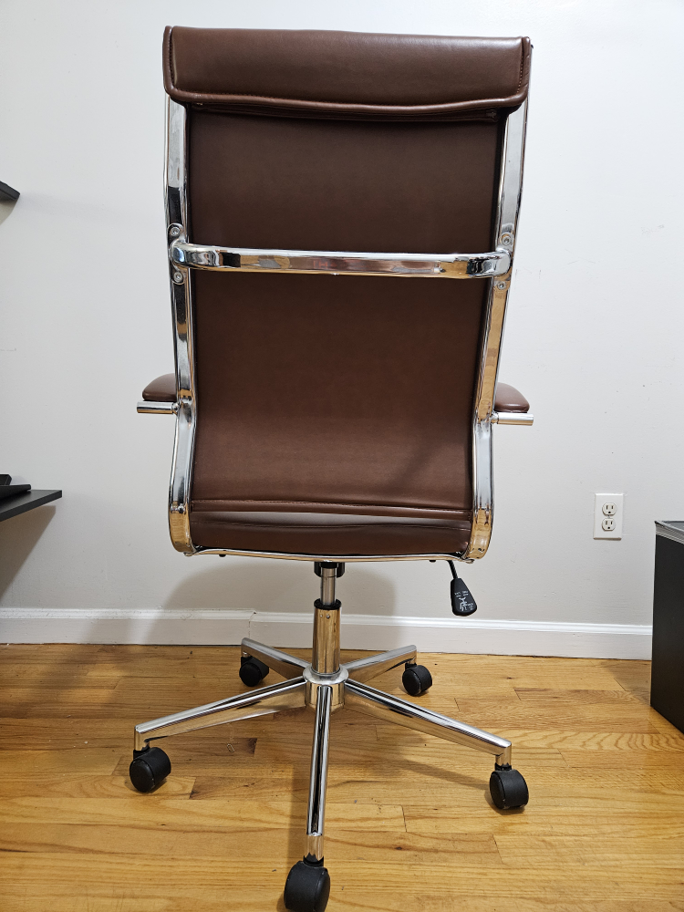 Padded Desk Chair - photo 3