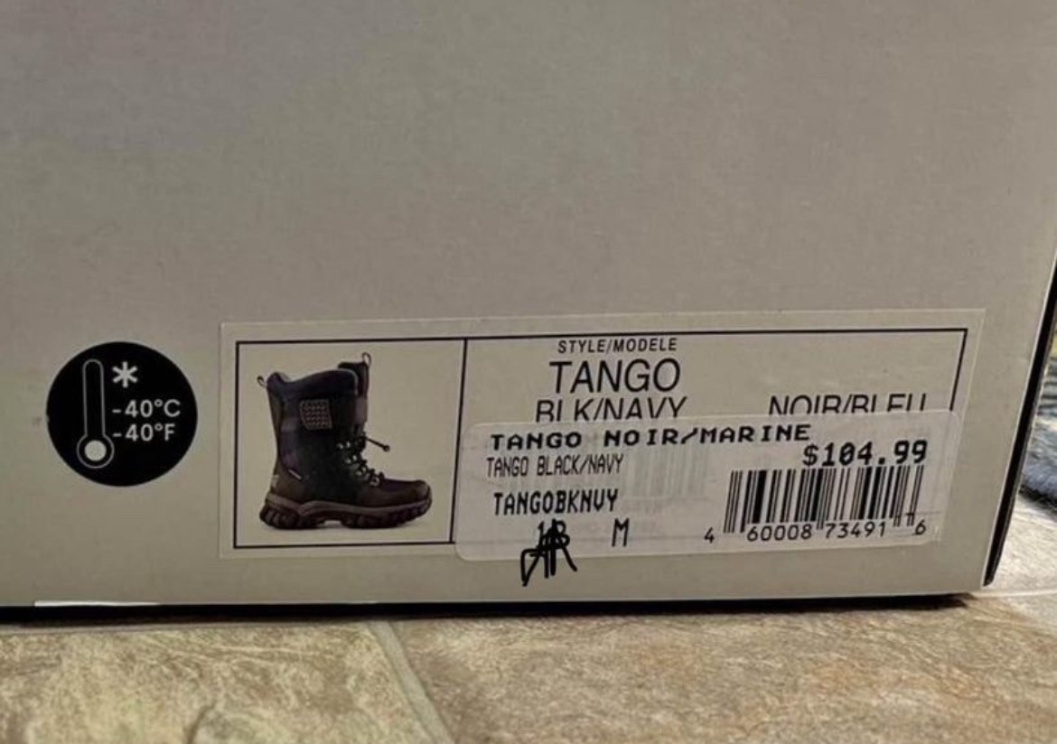 Cougar Tango Boys Winter Boots - photo 4