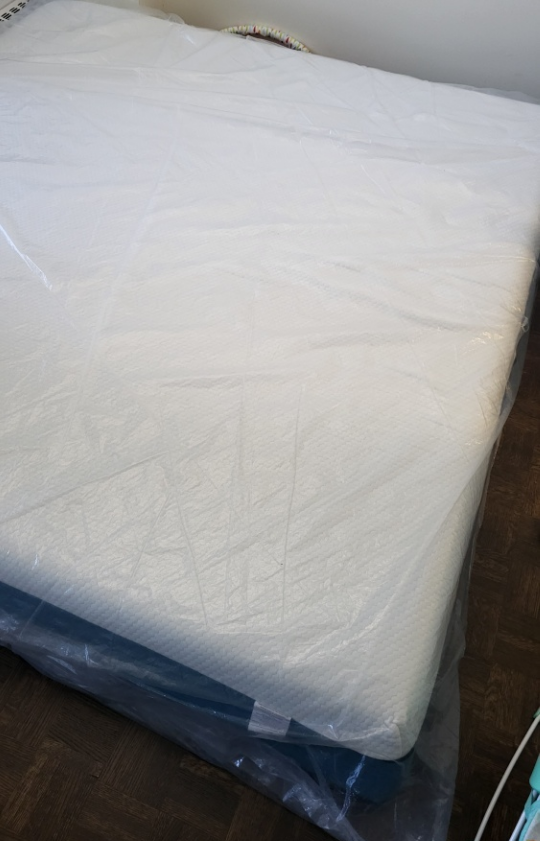 King size 12 inch mattress