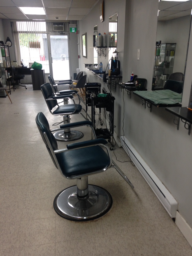 Hair dressing chair-3