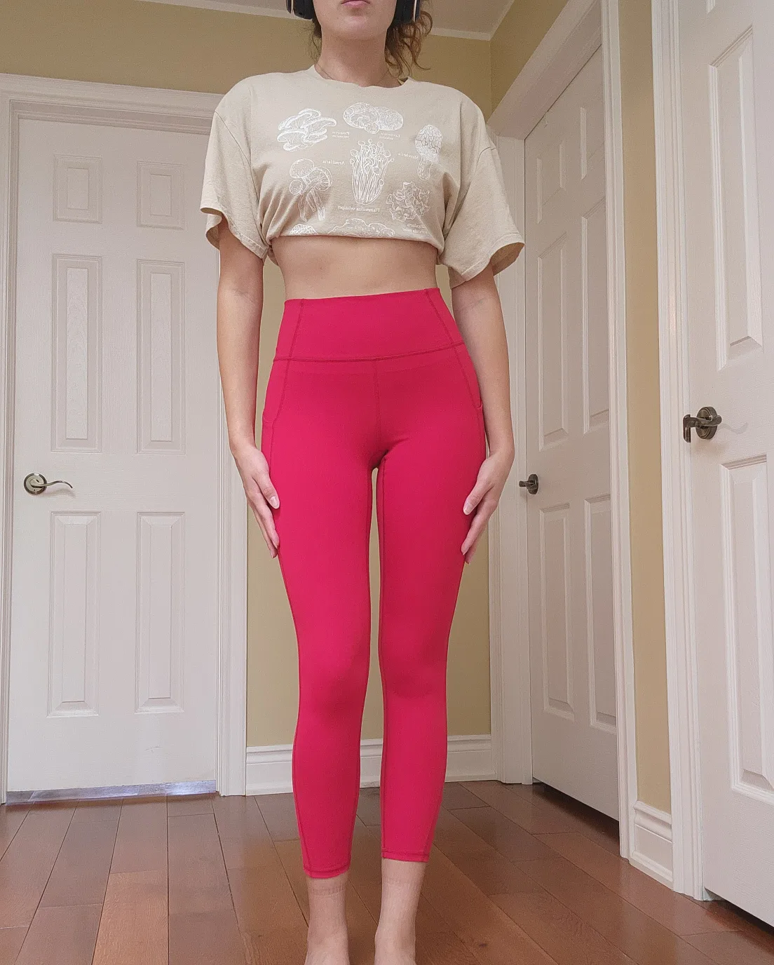 Fabletics 7/8 tights image indicator(2)