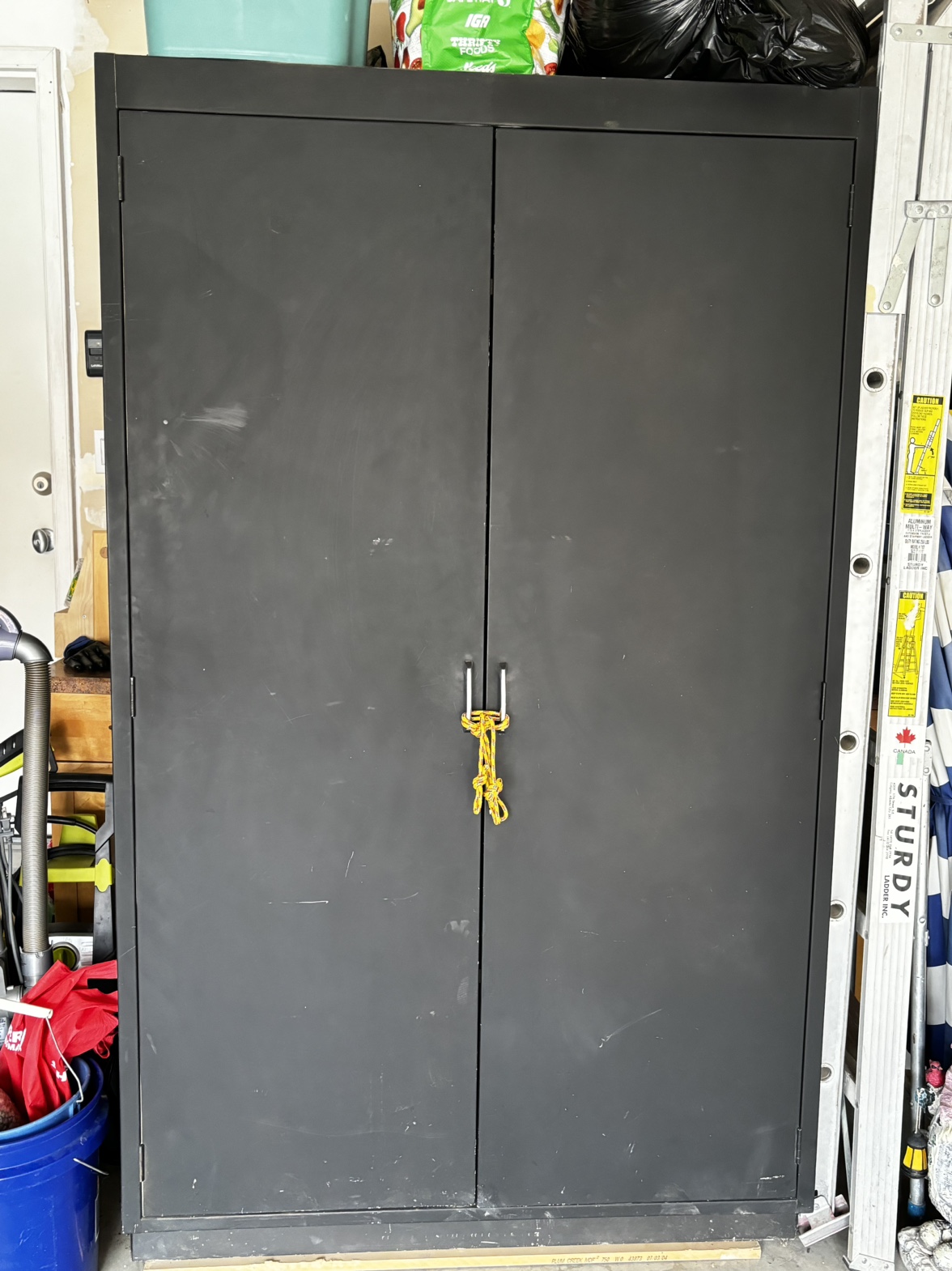 Metal Storage Cabinet