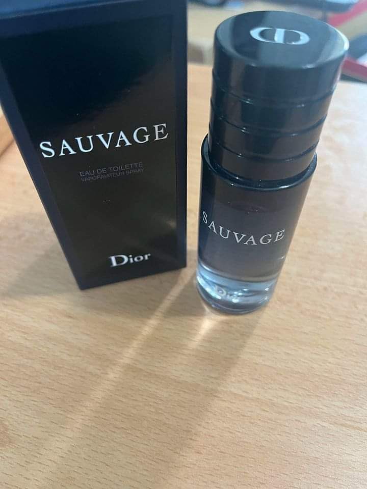 Dior Sauvage Eau de Toilette