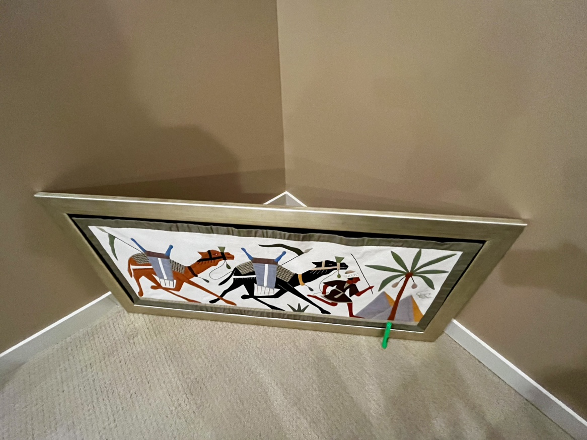 Framed Wall Hanging - photo 2