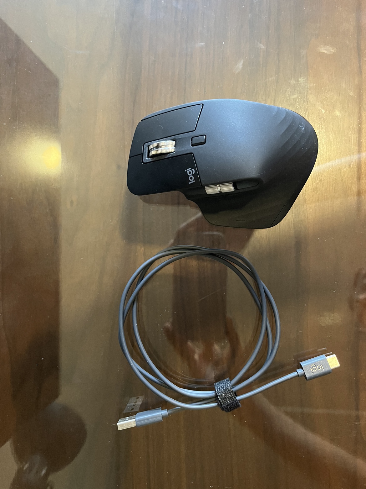 Logitech MX Master 3S Wireless Mouse