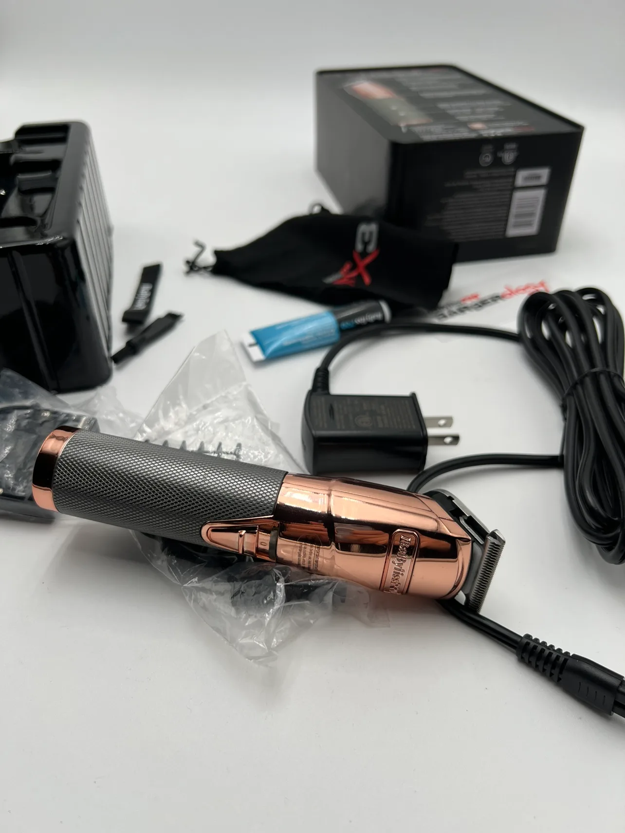 NEW BabylissPRO RoseFX Cordless Trimmer image indicator(5)