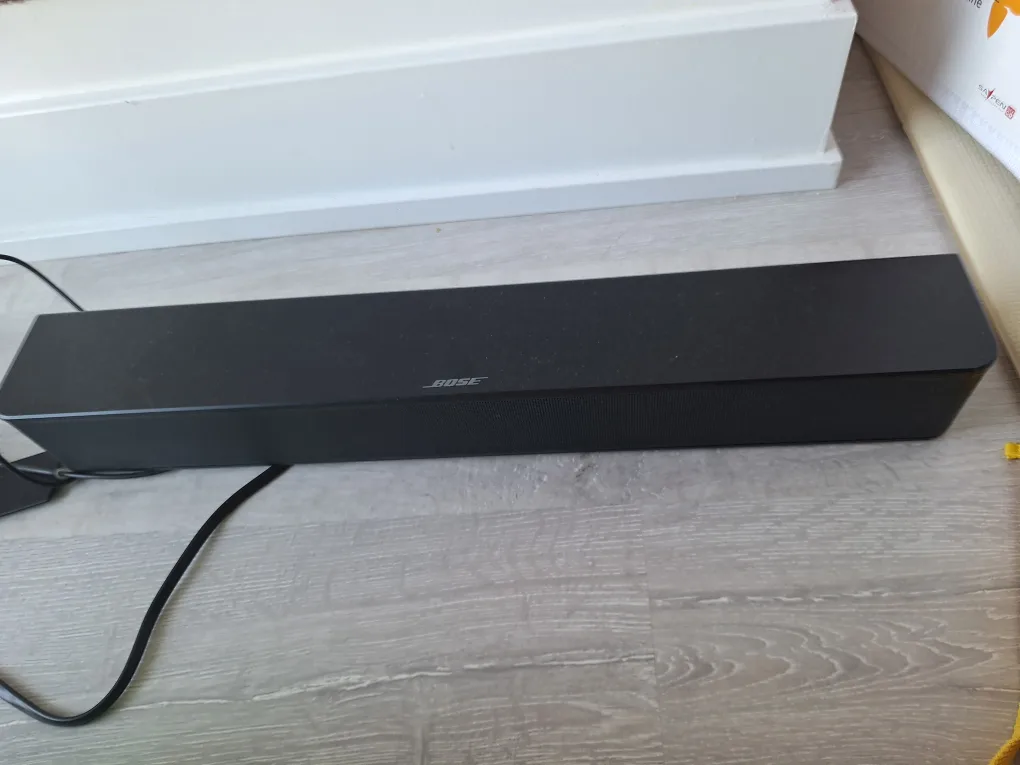 Bose Solo Soundbar Series II thumbnail