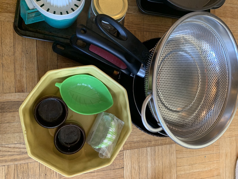 Kitchen Items - FREE