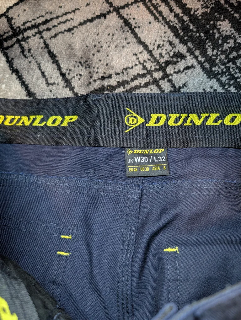 Dunlop Workwear Cargo Pants image indicator(7)