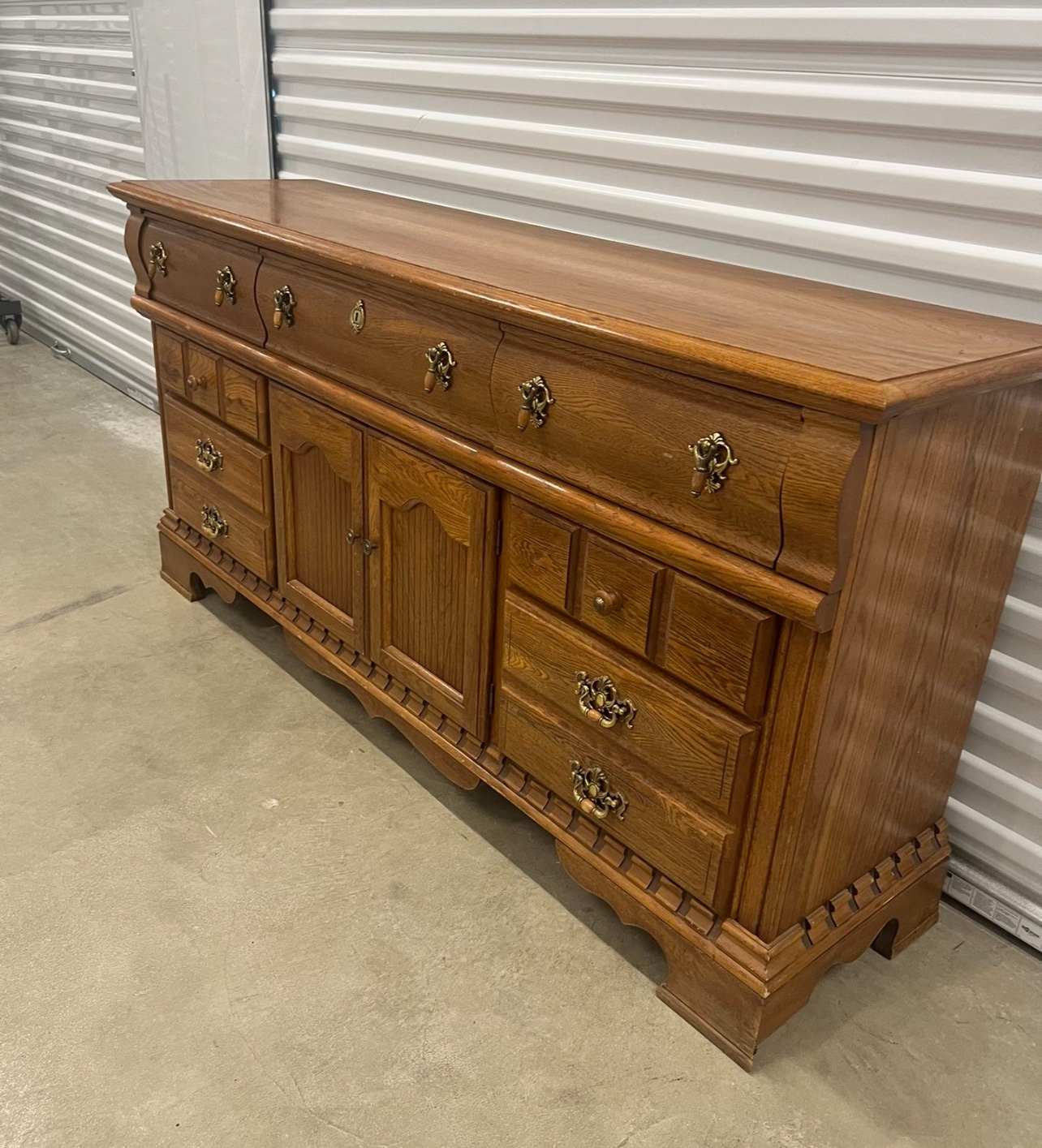 Wooden Dresser - photo 5