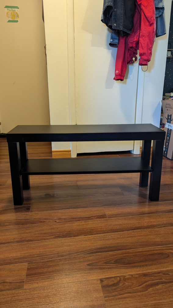 IKEA Lack TV stand