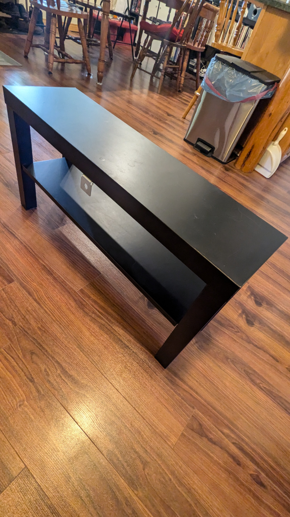IKEA Lack TV stand - photo 2