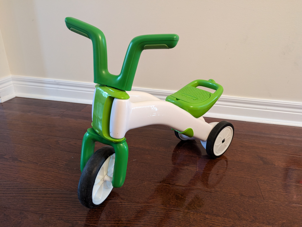 Chillafish 2-in-1 toddler balance bike