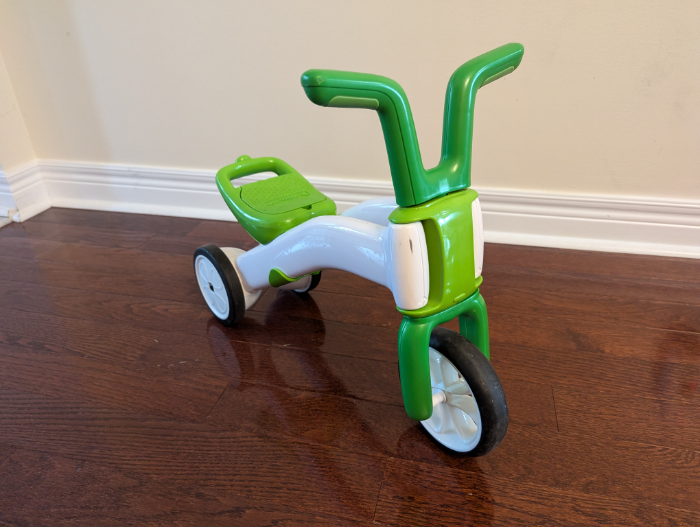 Chillafish 2-in-1 toddler balance bike - photo 2