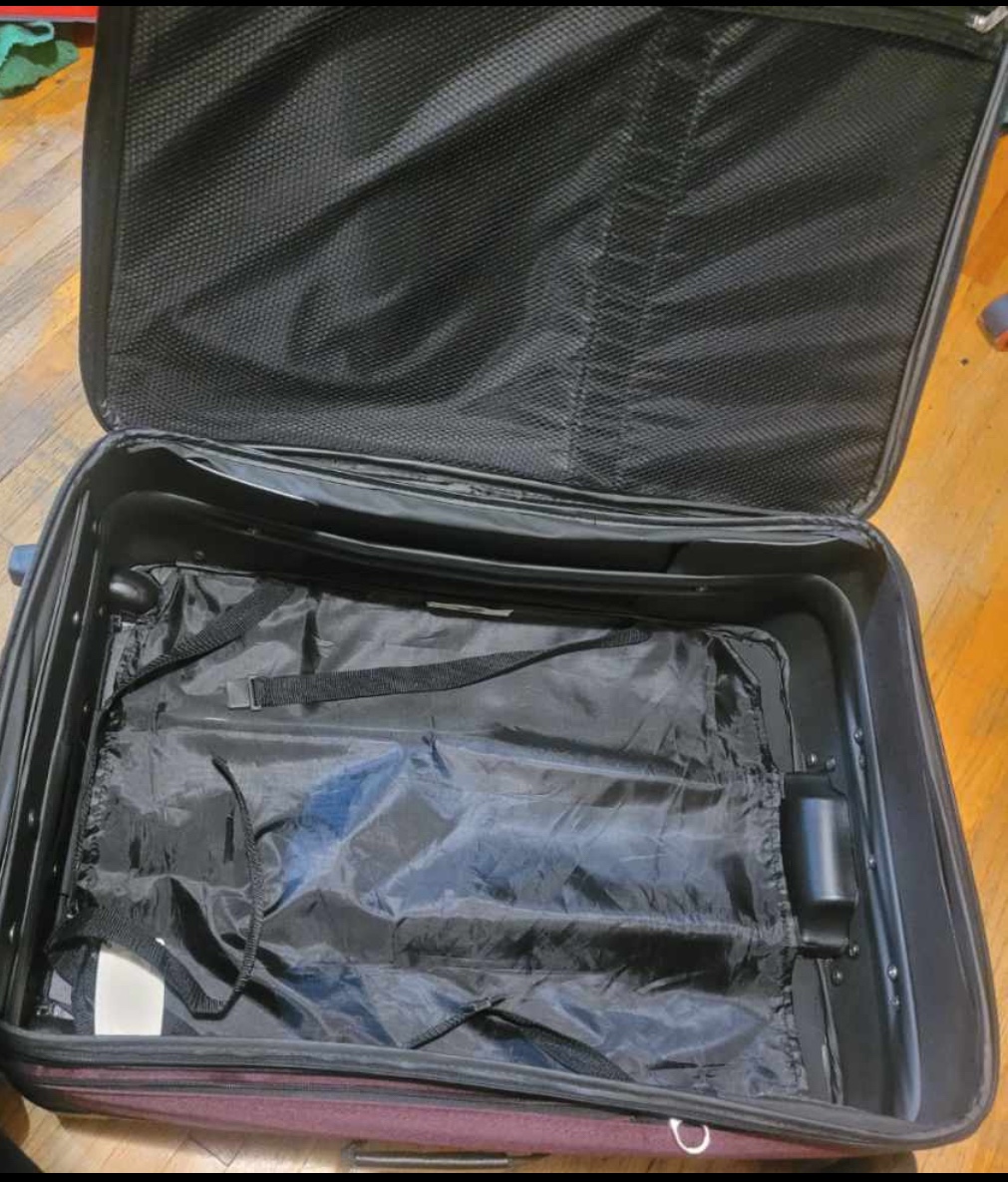 Rolling Suitcase - photo 2