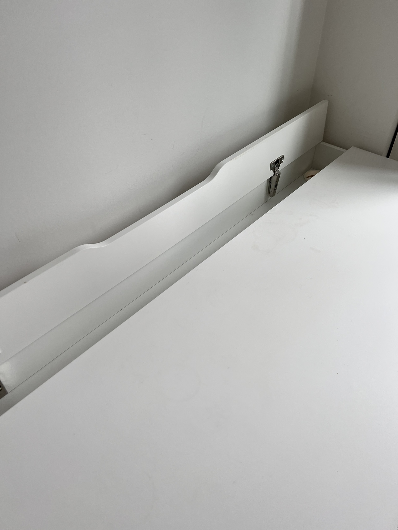 IKEA ALEX Desk in White - photo 4