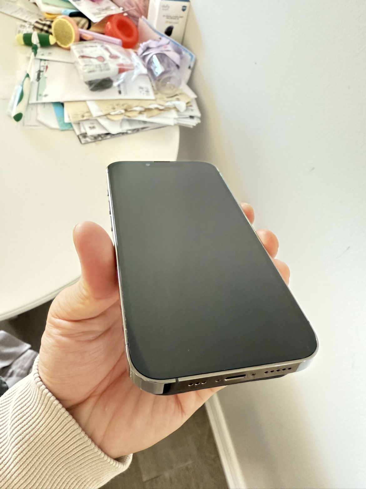 iPhone 13 Pro 89% battery health - photo 3