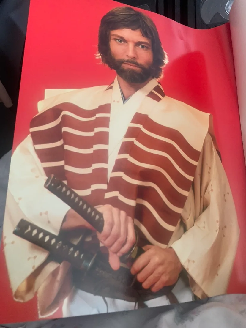 Shogun VHS Set James Clavell image indicator(5)