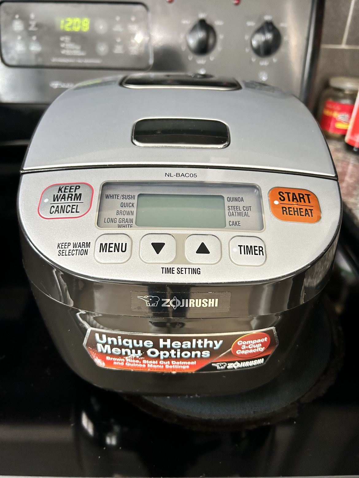 Zojirushi Rice Cooker - photo 2