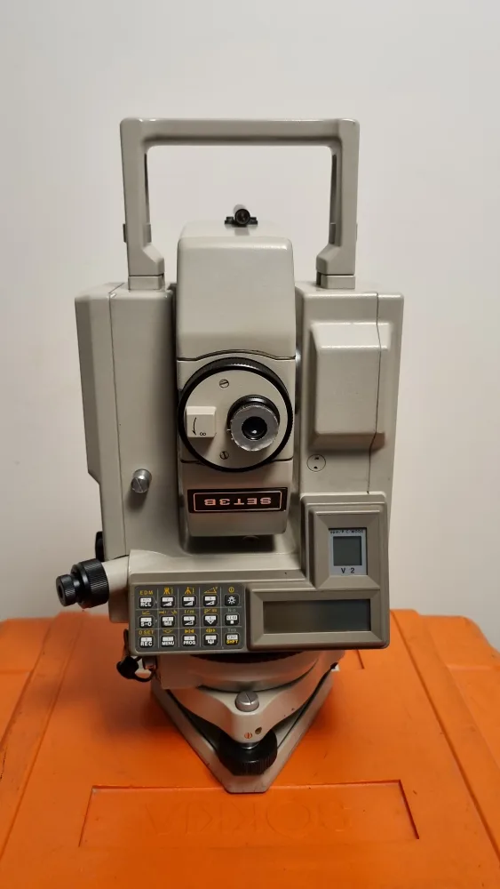 Sokkia Set 3B Electronic Total Station image indicator(4)