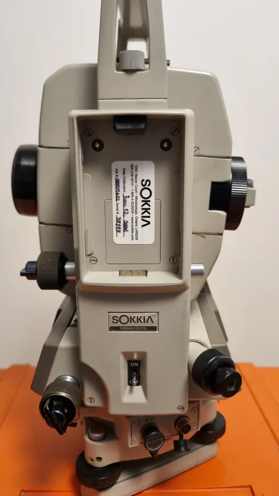 Sokkia Set 3B Electronic Total Station image indicator(6)