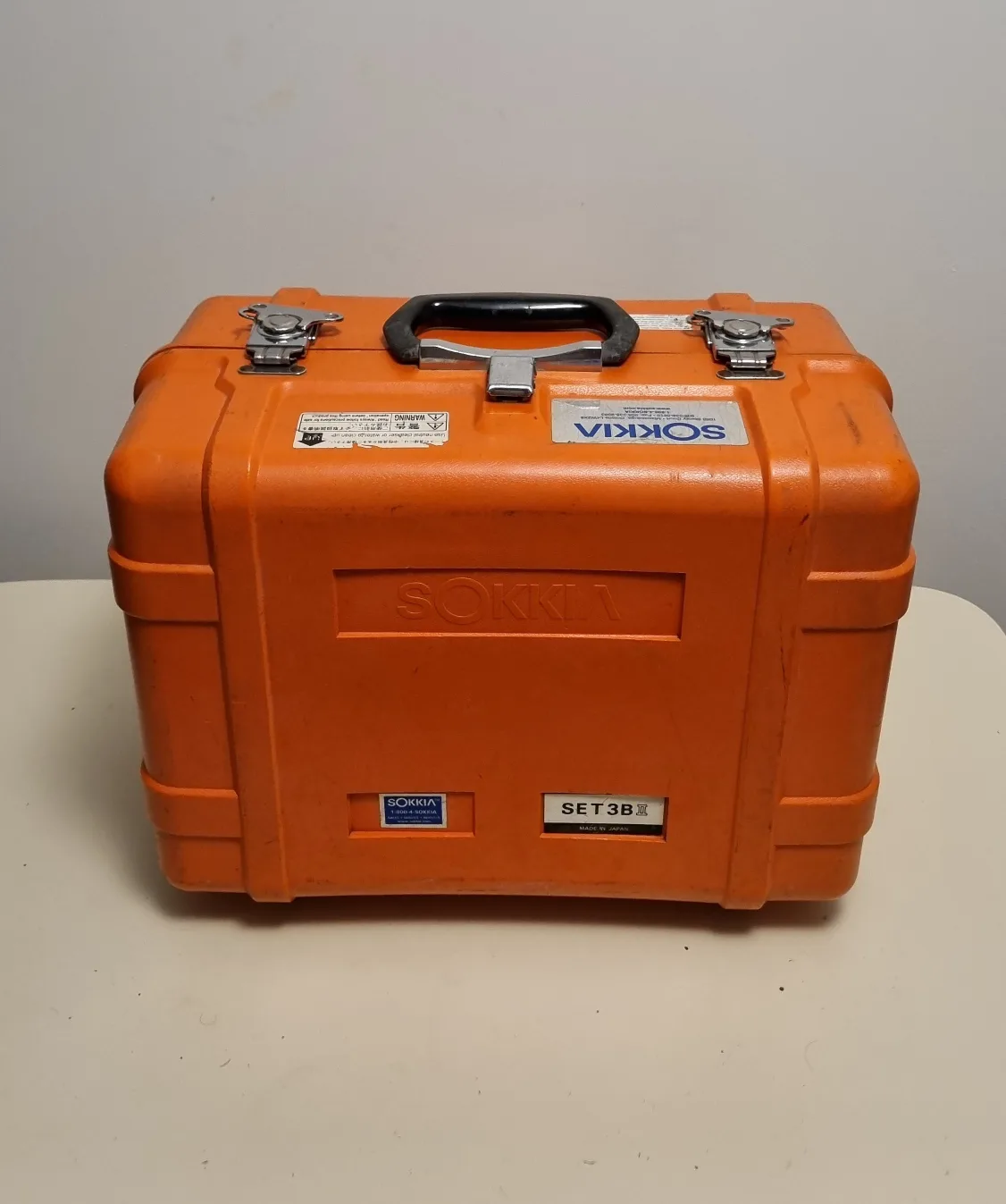 Sokkia Set 3B Electronic Total Station image indicator(7)