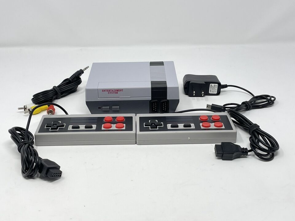 NES Classic Console
