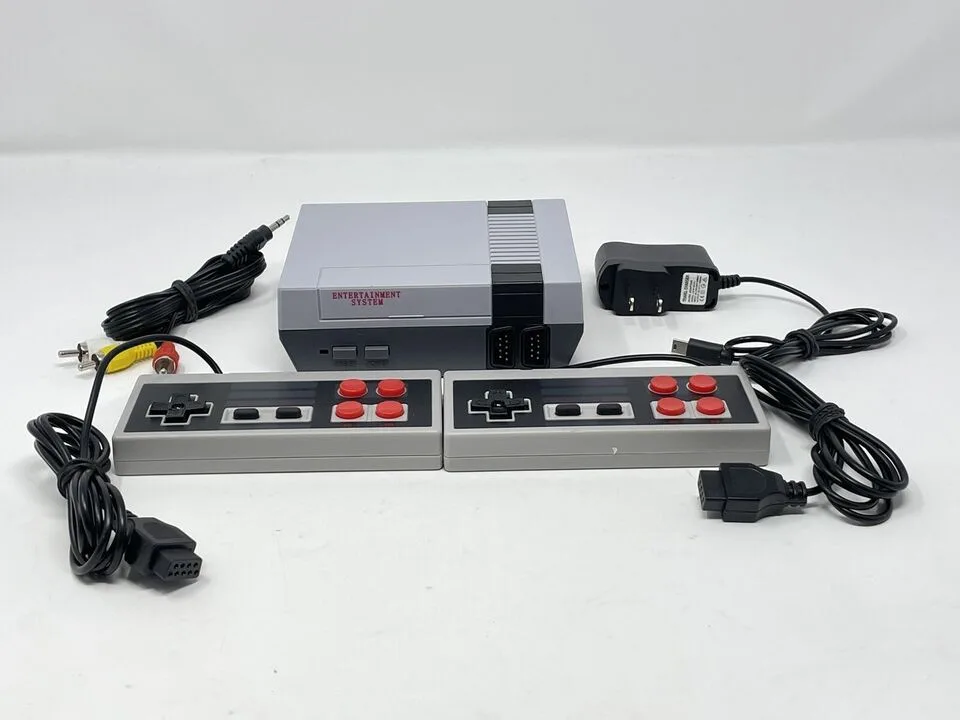 NES Classic Console thumbnail
