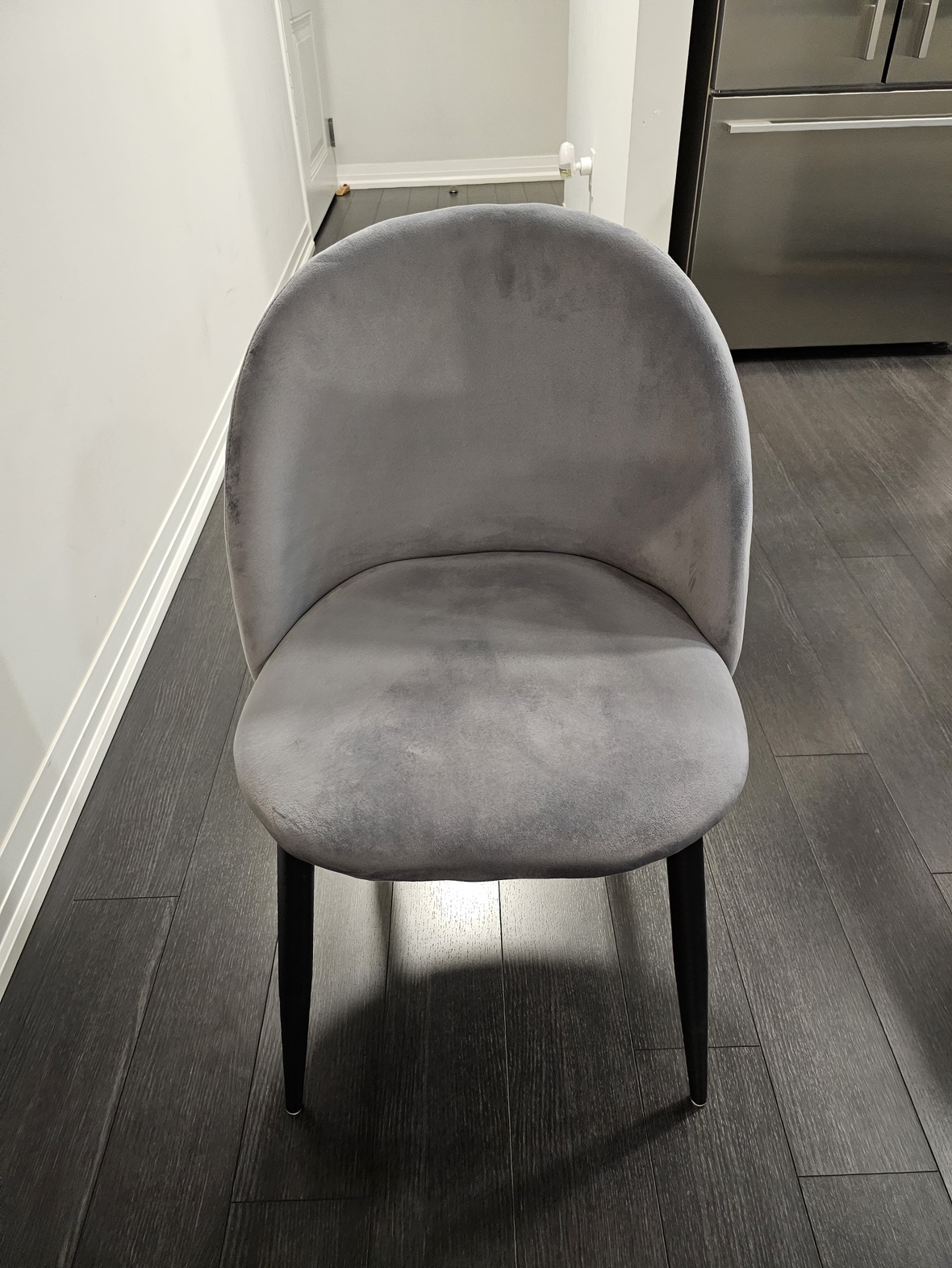 Dining Glass Table & Chairs (Set of 4) - photo 4