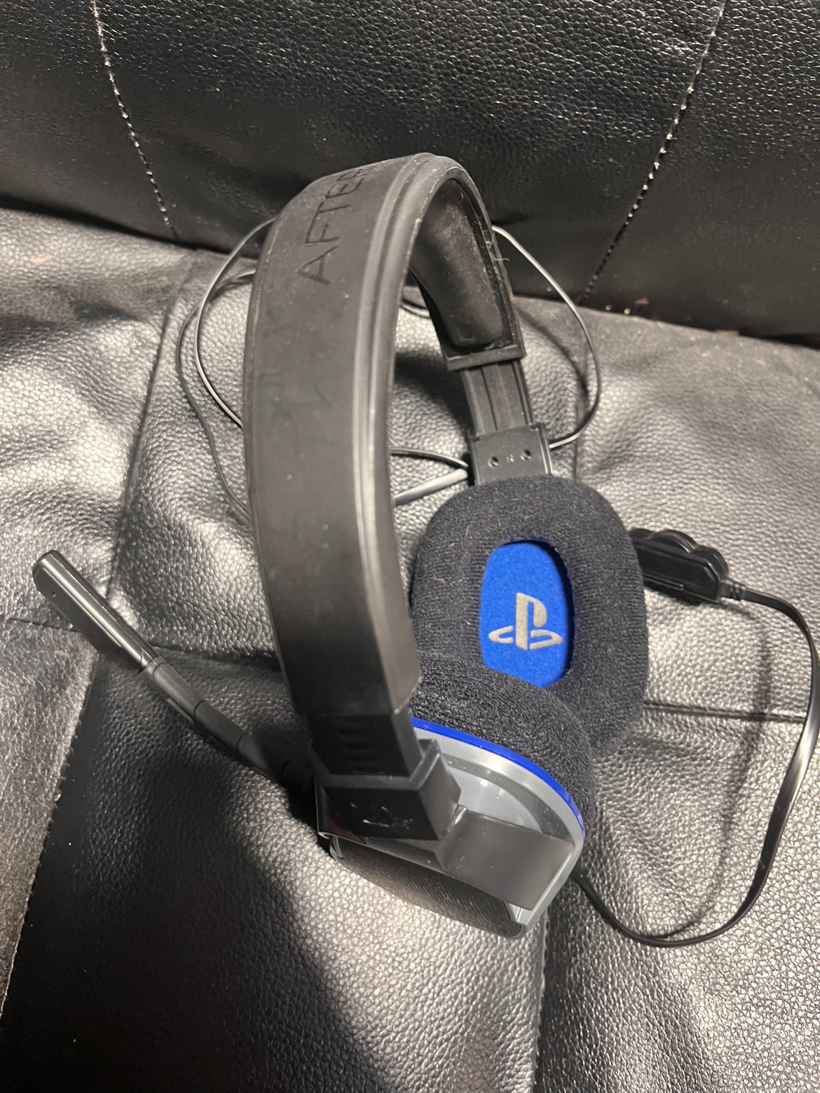 Afterglow PS4 headphones