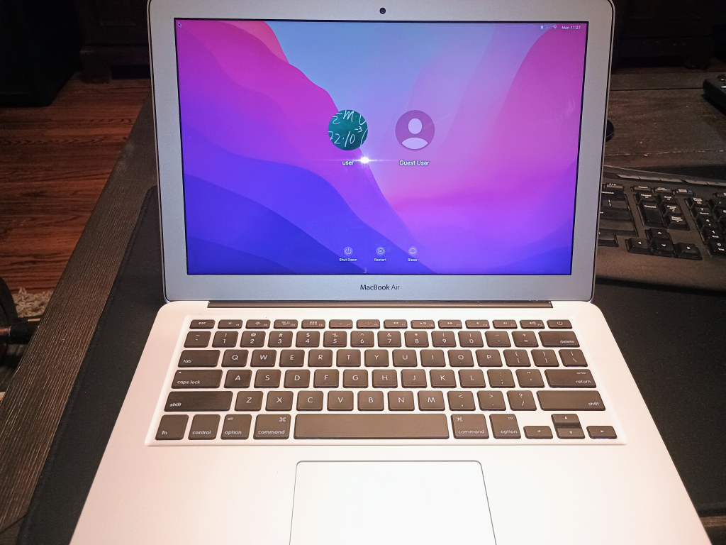 Apple Macbook Air 2015