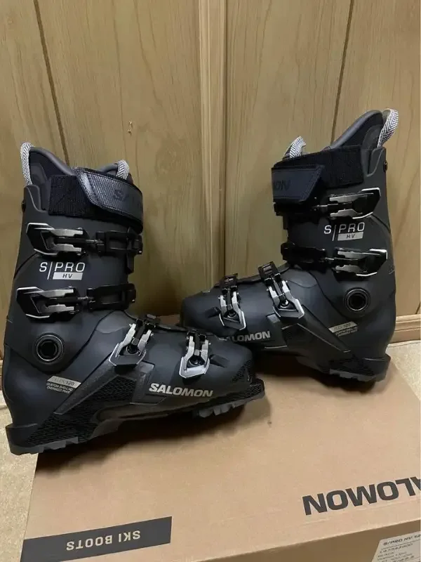 BRAND NEW - Salomon S/PRO HV 120 ski boot - size 10-27/27.5