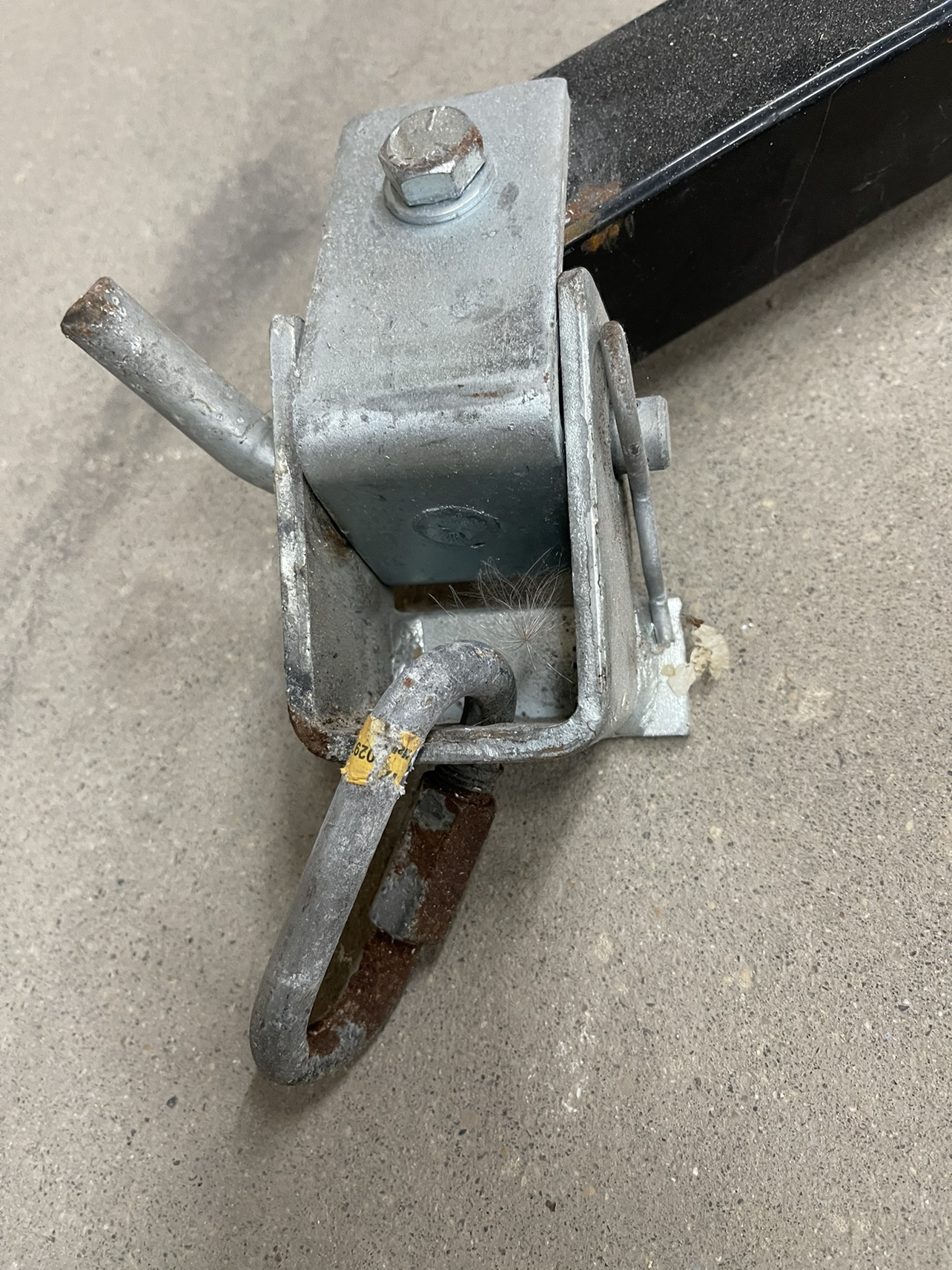 Class III Adjustable A-Frame Tow Bar + Drop Kit - photo 2