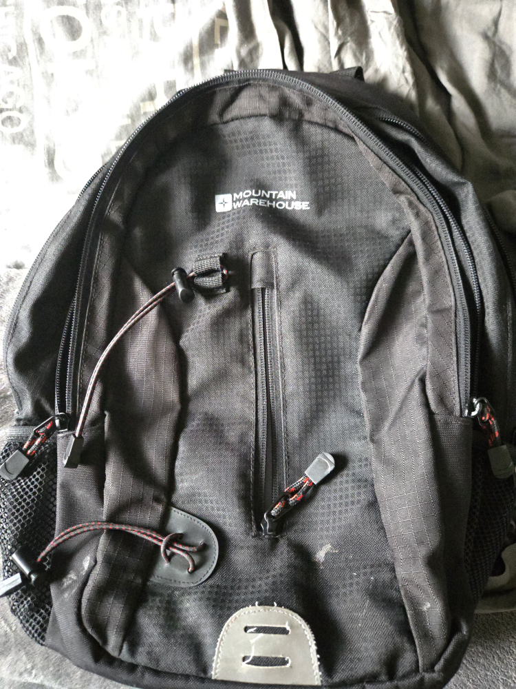 Backpack #freecycle