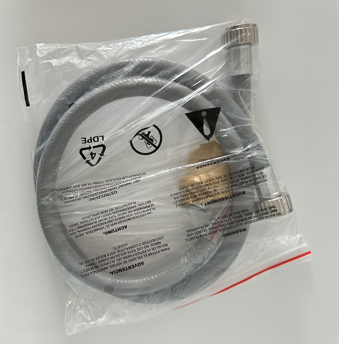 Washing Machine Hoses - photo 2