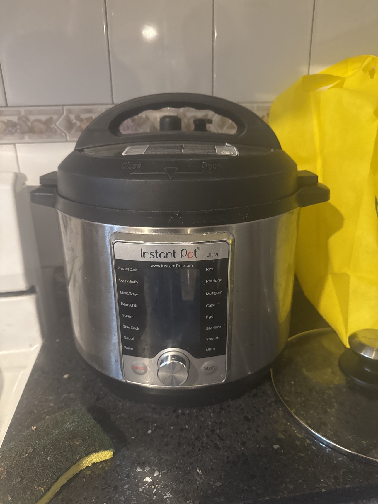 Instant Pot Ultra