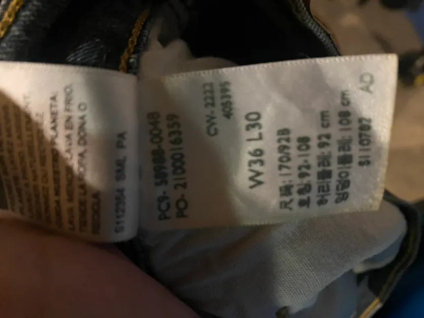 Work pants. And jeans image indicator(6)