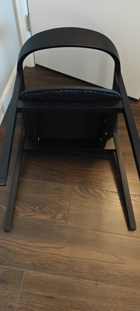 IKEA STOCKHOLM CHAIR - photo 4