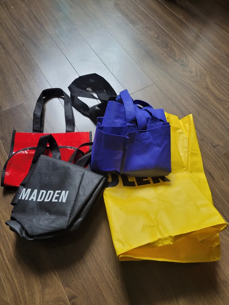 Reusable Shopping Bags thumbnail