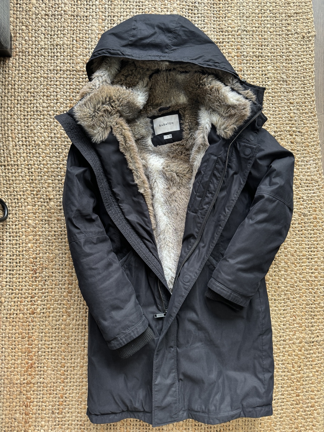 Babaton Winter Coat - photo 2