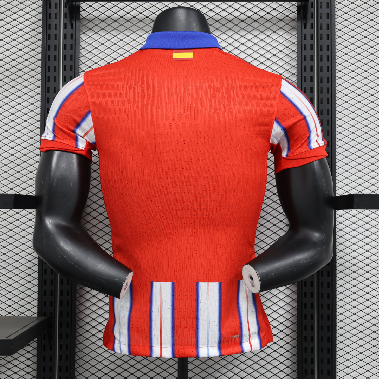 Atletico Madrid 24/25 season official jersey - photo 2