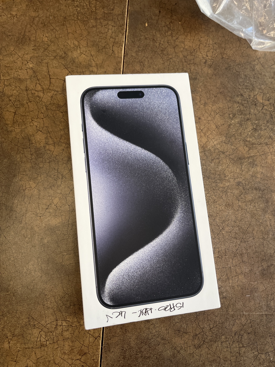 iPhone 15 Pro Max 256GB Blue