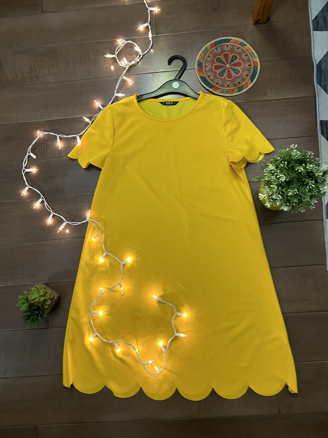Yellow Dress - photo 2