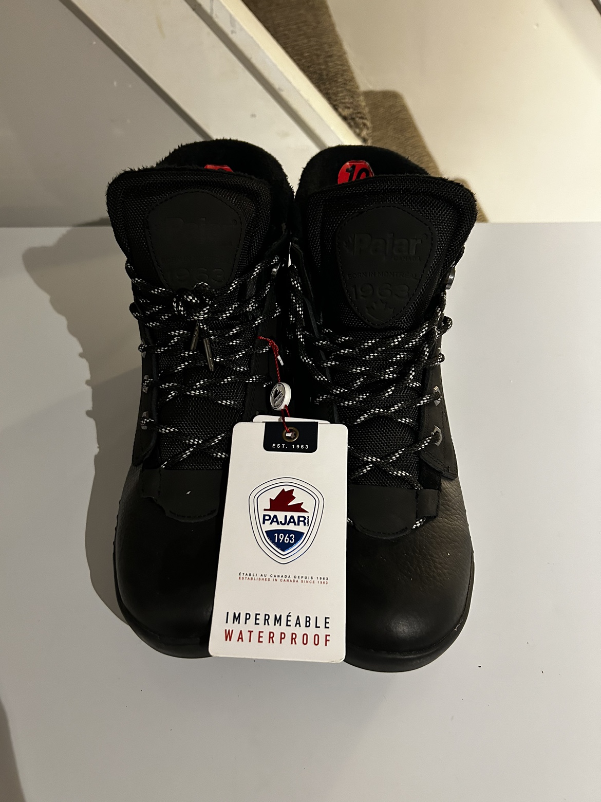 Pajar Winter boots for men