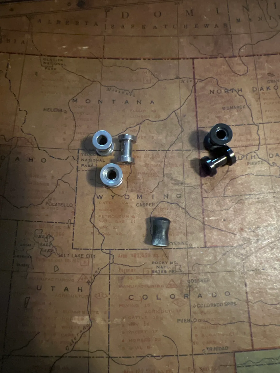 Earring Gauges Set image indicator(5)