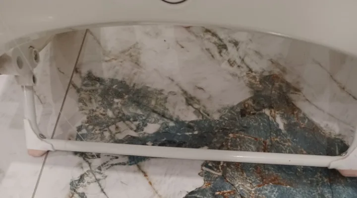 Baby Einstein Bouncer image indicator(2)