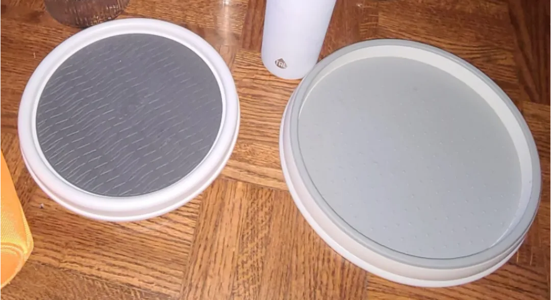 Set of 2 lazy susan thumbnail