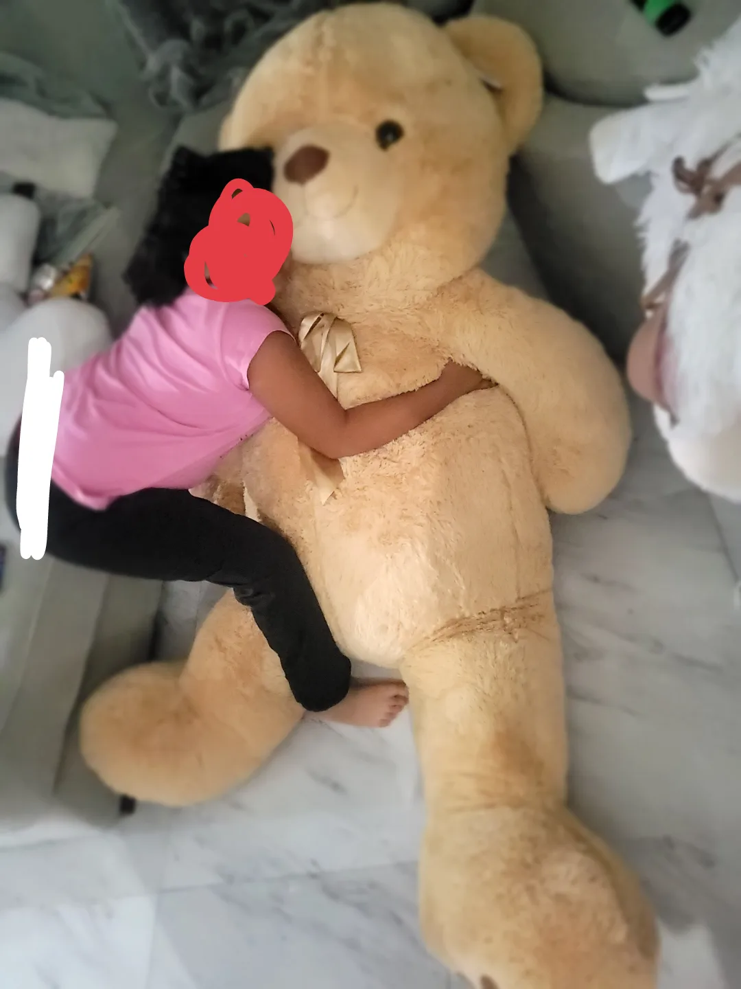 Large Teddy Bear thumbnail