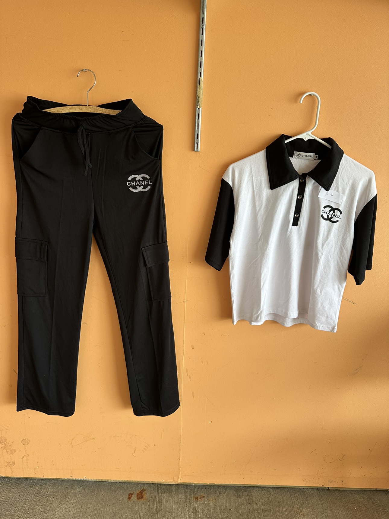 Chanel Tracksuit