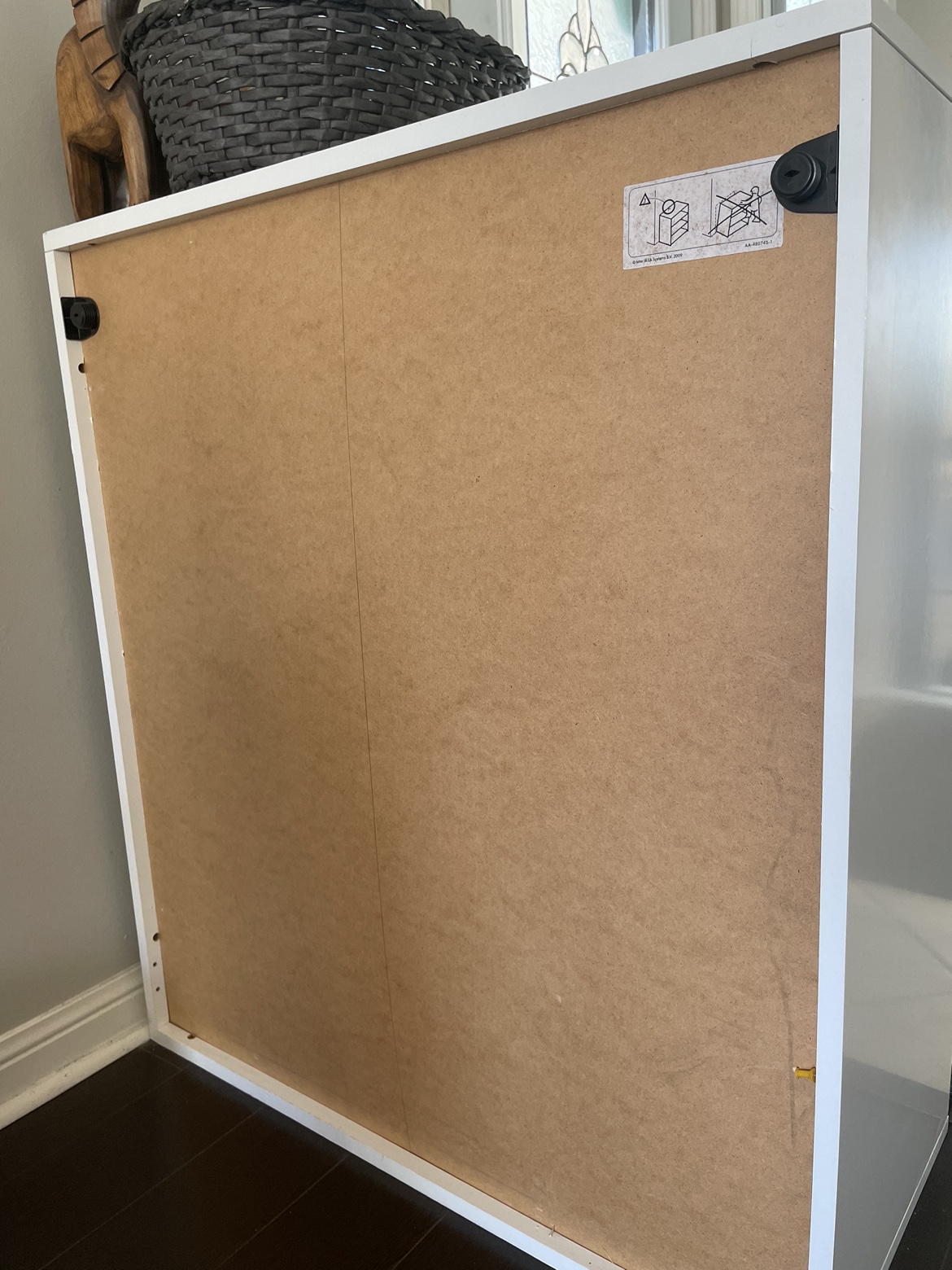 Ikea Shoe Cabinet